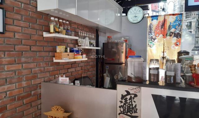 Sang nhượng quán cafe DT 33 m2 x 3 tầng KD cafe mặt tiền 3,5 m Phố Mỗ Lao, Q. Hà Đông, Hà Nội