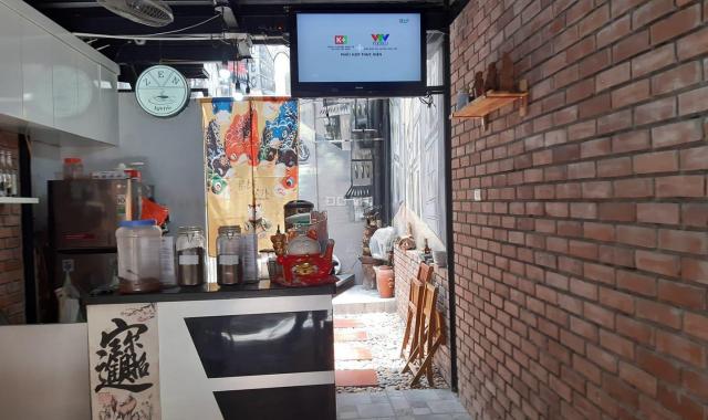 Sang nhượng quán cafe DT 33 m2 x 3 tầng KD cafe mặt tiền 3,5 m Phố Mỗ Lao, Q. Hà Đông, Hà Nội