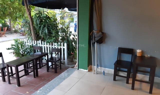 Sang nhượng quán cafe view hồ DT 30 m2, mặt tiền 4 m, Phố Trần Nhật Duật, Q. Hà Đông, Hà Nội