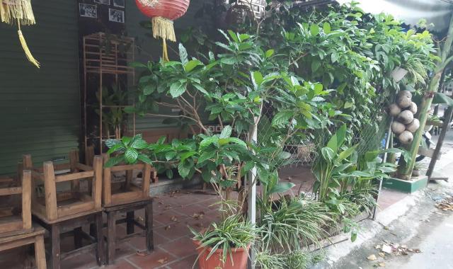 Sang nhượng quán cafe DT 40 m2 x 5 tầng hai mặt tiền 10 m x 4 m gần Phố Lê Lai, Q. Hà Đông, Hà Nội