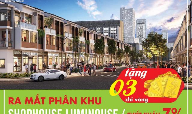 Cơ hội tham quan nhà mẫu 4 tầng An Cựu City - chiết khấu lên đến 300 triệu liền tay