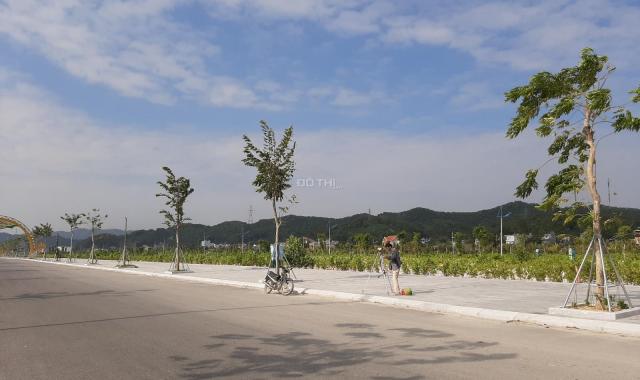 Bán lô đất nền trục đường kinh doanh 32m, dự án khu đô thị Phương Đông - Vân Đồn - Quảng Ninh