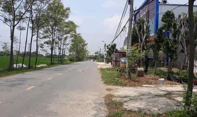 Bán mảnh đất 100m2 đẹp gần UBND xã Thanh Trù, Vĩnh Yên giá 1,75 tỷ, sang tên ngay