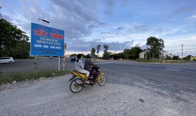 Chính chủ cần bán 8 sào đất có sổ đỏ tại Xã Chí Công, Tuy Phong, Bình Thuận