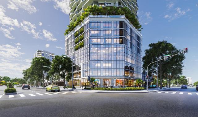 Bán căn hộ chung cư tại dự án the Light Phú Yên, Tuy Hòa, Phú Yên diện tích 70m2, giá 2.1 tỷ