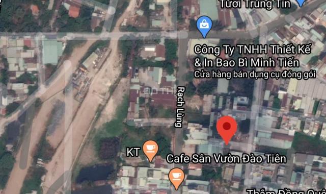 Lô đất đẹp ngang 8m hẻm 17 đường Ụ Ghe sát đường Vành Đai 2, P. Tam Phú