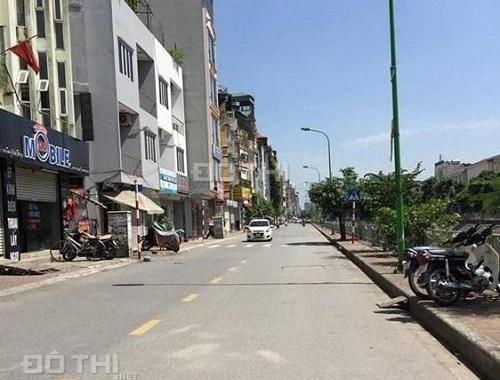 Mặt phố Nguyễn Lân, Q. Thanh Xuân 85m2, 5 tầng, mặt tiền 18m, KD nhà hàng, café giá 18.4 tỷ