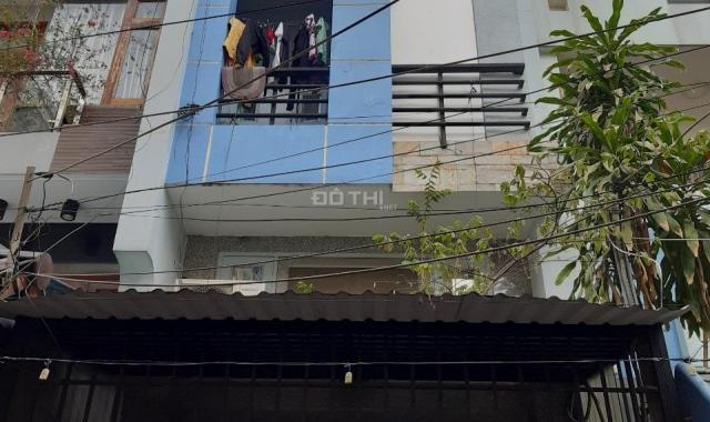 Bán gấp giá mềm nhà HXH Đồng Xoài, Tân Bình. 217m2, trệt lửng 2 lầu sân thượng