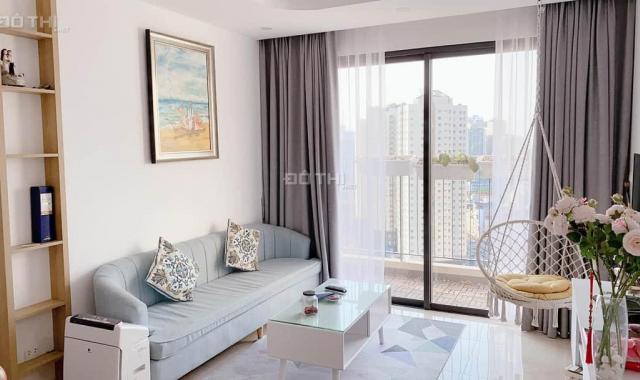 (Đồ nội thất CC) cho thuê CH 2PN, 2VS, DT 76m2 dự án Vinhomes D'Capitale giá mềm, full đồ ở ngay