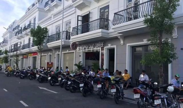 Bán nhà mặt phố tại đường Nguyễn Chí Thanh, Xã Hưng Định, Thuận An, Bình Dương, DT sàn 200m2