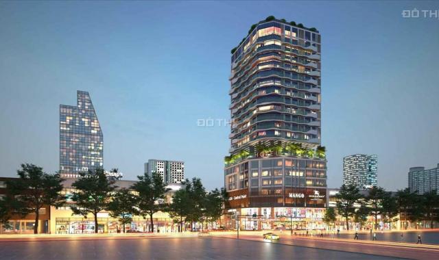 Bán căn hộ chung cư tại dự án The Light Phú Yên, Tuy Hòa, Phú Yên, DT 33m2 giá 891 triệu