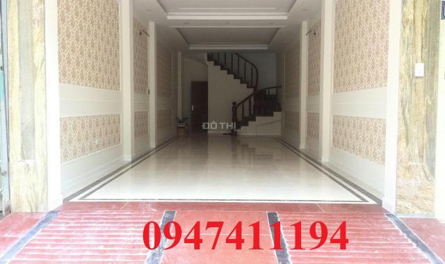 Bán LK hiện đại gần ngã 4 Văn Phú - Lê Trọng Tấn 55m2x5T, full NT, KD, cho thuê VP, 0985411194