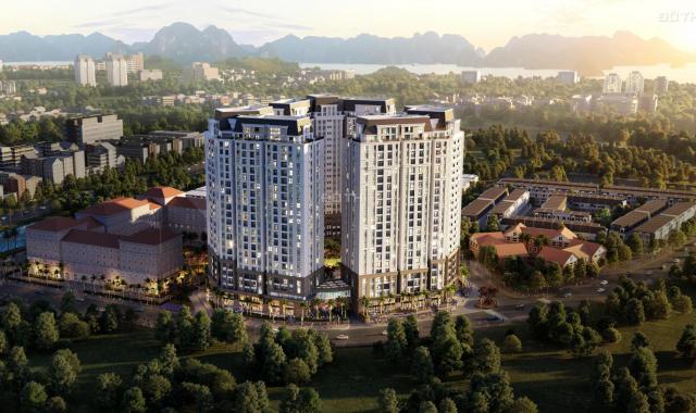 The Dragon Castle tổ hợp căn hộ Resort Smart Living đầu tiên bên vịnh Hạ Long chỉ từ 874 tr/căn 2PN