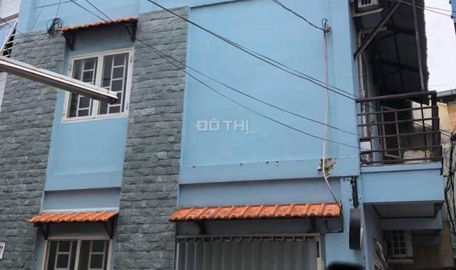 Bán nhà 2 MT HXH Phan Chu Trinh, P. 24, Q. Bình Thạnh - DT: 5x6m, 2 lầu. Giá: 3.6 tỷ