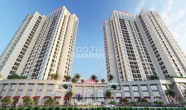 Bán căn hộ chung cư VCI Tower đường đi Tam Đảo, CK 8%, hỗ trợ vay NH 70% GTHD