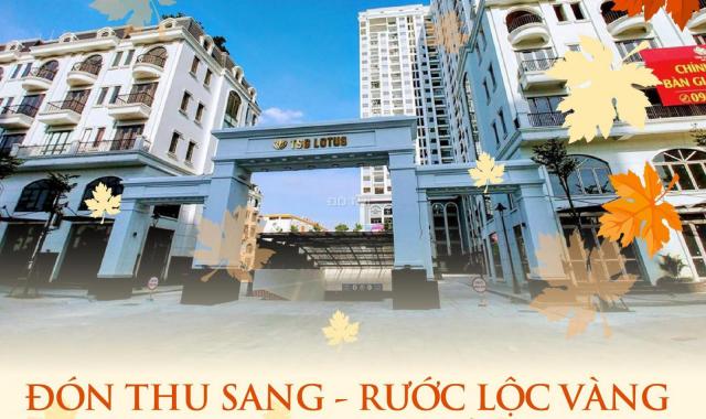 Bán ngoại giao căn hướng đẹp dự án TSG Lotus Sài Đồng, tặng 3 chỉ vàng miễn lãi 2 năm 0934598936