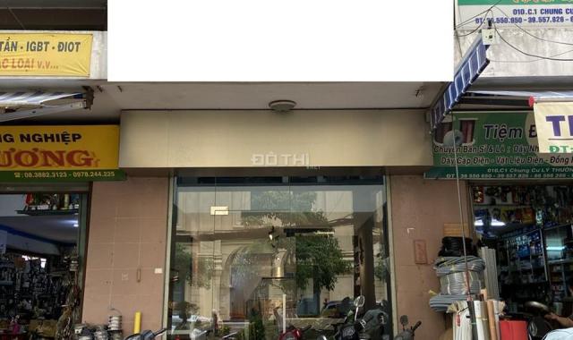 Bán shophouse chung cư Lý Thường Kiệt (đường Vĩnh Viễn), Quận 10, đầy đủ nội thất, giá 7.3 tỷ