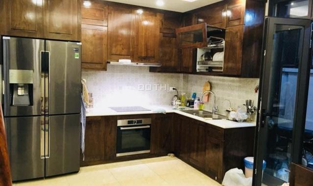 Bán nhà phố Giáp Nhất, Thanh Xuân, 45m2, 5 tầng, giá chào 5.99 tỷ