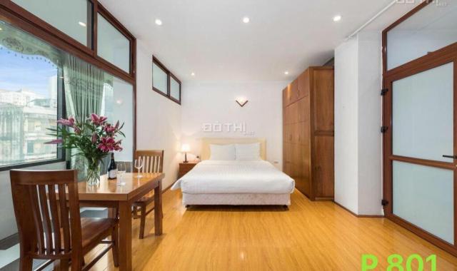 Cho thuê căn hộ 1PN 1 khách, 2PN 1 khách tại Cầu Giấy - Apartment For Rent