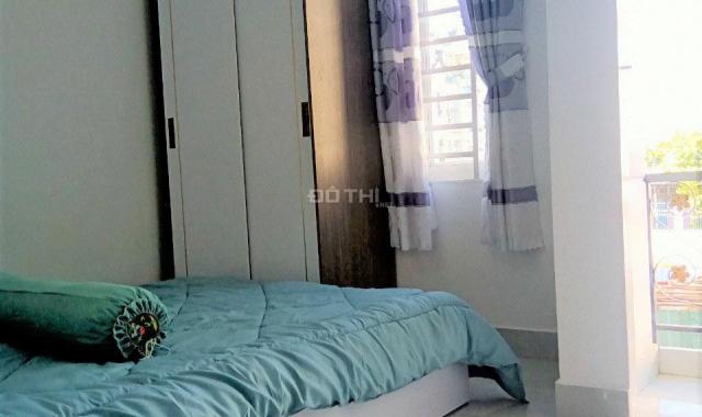 Nhà thiết kế kiểu Châu Âu hiện đại, 50m2, 1 trệt + 2 lầu + sân thượng, 2 tỷ 350 triệu