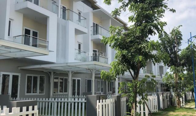 Nhà thô Melosa Khang Điền 5x17m - sổ hồng hàng hiếm - vay NH 70% - nhà mới - bảo vệ an ninh 24/7