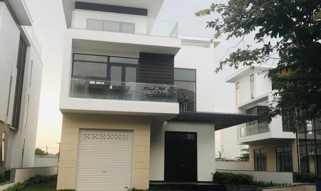 Biệt thự đơn lập thô view sông Lucasta Villa 350m2 - khu biệt lập an ninh đẳng cấp 5* Khang Điền