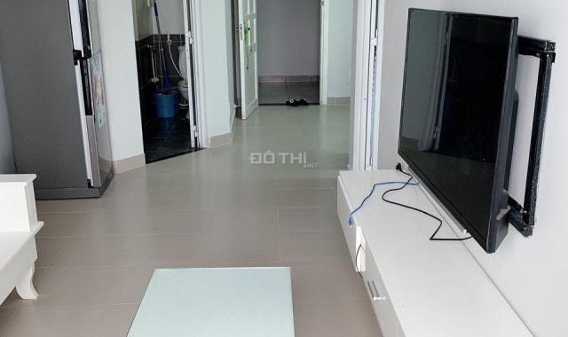 Cho thuê căn hộ chung cư Phú Hoà 1, diện tích 45m2, full nội thất, có 1 phòng ngủ riêng, đẹp lung