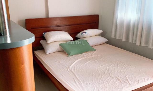 Cho thuê căn hộ chung cư Phú Hoà, diện tích 45m2, đầy đủ nội thất, đầy đủ tiện ích, giá chỉ 6tr/th