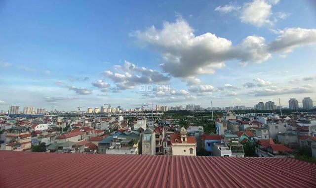 Bán tòa apartment An Dương Vương 212m2 8 tầng, 24 phòng đẹp, mặt tiền 9m, siêu vip giá 28 tỷ có TL