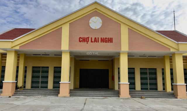 Khu phố chợ Lai Nghi (GĐ1): Cần bán vài lô đất giá đầu tư, từ 9 tr/m2