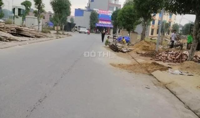 Bán đất đối diện cổng Tam Quan, 107m2, giá 540tr