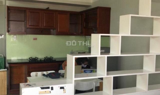 Cho thuê căn hộ Phú Hoà, diện tích 34m2, full đầy đủ nội thất, có phòng ngủ riêng, giá chỉ 5.5tr/th