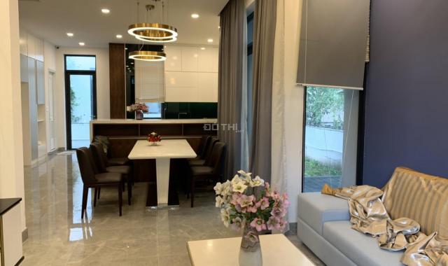 Biệt thự song lập Lucasta Villa Khang Điền - Liên Phường - Q9 - full nội thất cao cấp - nhà mới đẹp