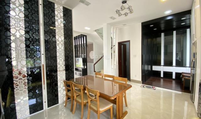 Biệt thự full nội thất - Lucasta Khang Điền - nhà mới chưa ở - bảo vệ biệt lập 24/7 - hồ bơi + gym