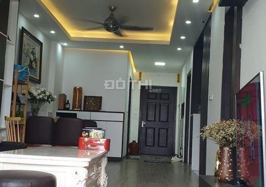 Bán căn hộ chung cư tại dự án chung cư Thông Tấn Xã Việt Nam, Hoàng Mai, Hà Nội diện tích 83.22m2