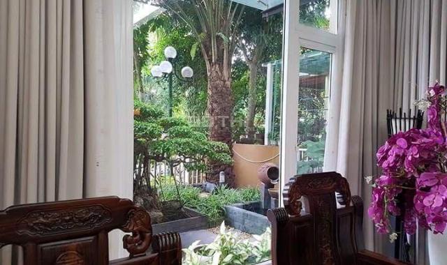 Cho thuê biệt thự Palm Garden Việt Hưng, Long Biên, full đồ cực đẹp. Giá 30 triệu/tháng