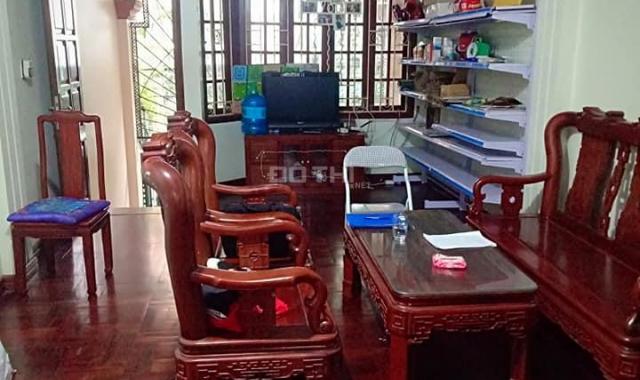 Bán nhà riêng khu phân lô Đầm Trấu, ô tô đỗ cửa, DT 50m2x5T, giá 8.7 tỷ