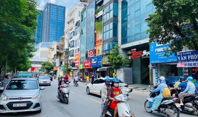 Nhà đẹp giá tốt phố Tôn Thất Tùng, TT Q. Đống Đa 76m2, 8 tầng, 22 phòng có thang máy