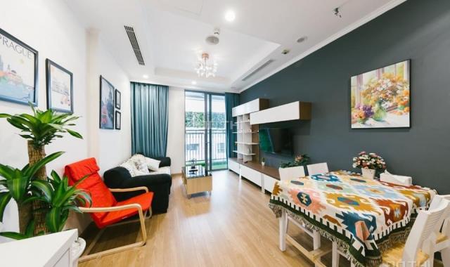 Bán căn hộ chung cư tại dự án Sunshine Garden, Hai Bà Trưng, Hà Nội, diện tích 46m2, giá 1.68 tỷ