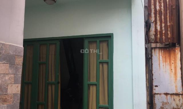 Nhà hẻm 2 sẹc đường Thống Nhất, P15, Gò Vấp, DT 15m2, giá 1.45 tỷ