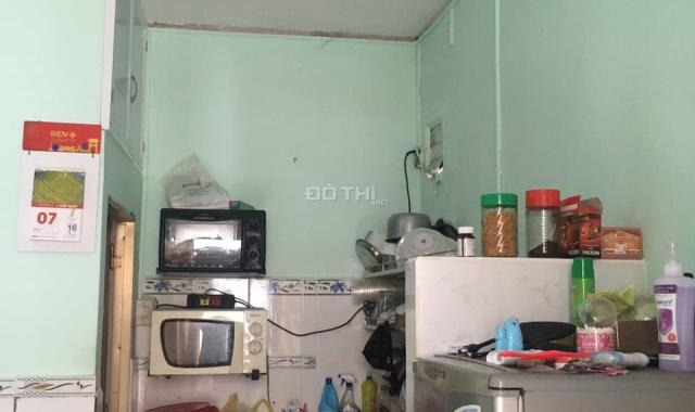 Nhà hẻm 2 sẹc đường Thống Nhất, P15, Gò Vấp, DT 15m2, giá 1.45 tỷ