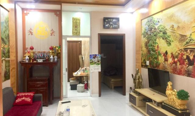 Bán căn hộ đẹp tầng 1, đối diện bãi xe, Hoàng Huy - An Đồng. 0795381234