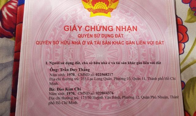 Chính chủ cần bán lô đất huyện Gò Dầu, Tây Ninh