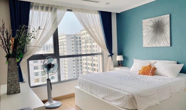Cho thuê căn hộ 1PN, 50m2, giá 8 tr/tháng tại chung cư cao cấp Sunshine Garden