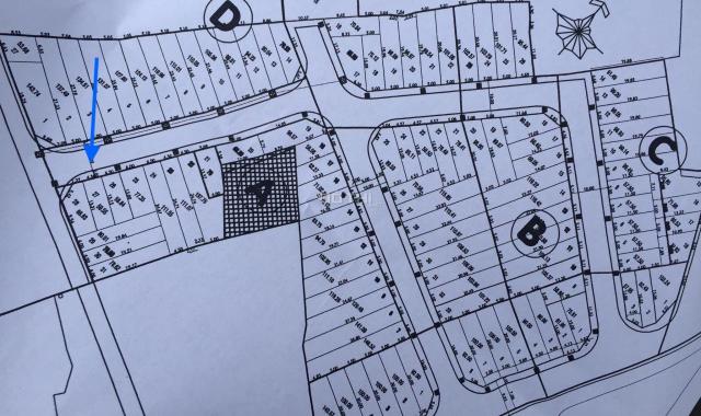 Tôi chính chủ muốn bán nền đã có sổ 100 m2 (5x20m) KDC Nam Gia, Phường 7, Quận 8