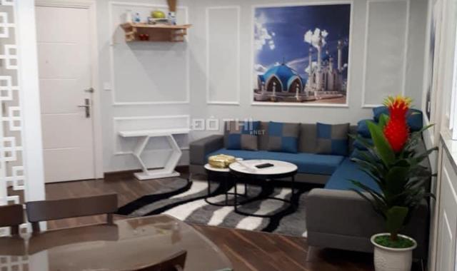 Cho thuê căn hộ chung cư full đồ ở luôn Eco City, KĐT Việt Hưng, 68m2, giá: 11 triệu/th