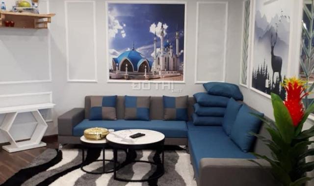 Cho thuê căn hộ chung cư full đồ ở luôn Eco City, KĐT Việt Hưng, 68m2, giá: 11 triệu/th