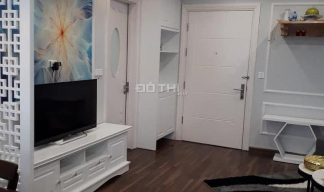 Cho thuê căn hộ chung cư full đồ ở luôn Eco City, KĐT Việt Hưng, 68m2, giá: 11 triệu/th