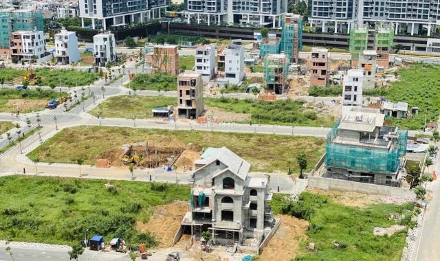 Bán nhà biệt thự, liền kề tại dự án Saigon Mystery Villas, Quận 2, Hồ Chí Minh diện tích 126m2