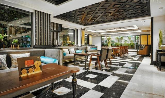 Bán khách sạn Lý Nam Đế 92m2, mặt tiền khủng 32.5 tỷ, vị trí đẹp, kinh doanh đỉnh cao